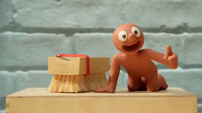 つくえでロデオ