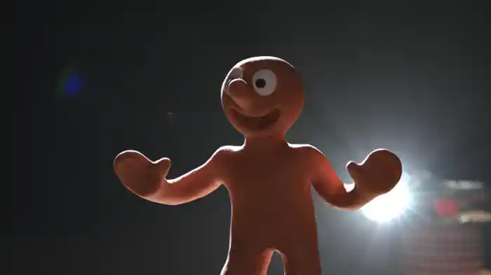 いきものの かげ