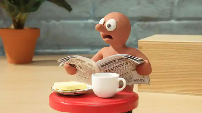 あたらしい おとなりさん