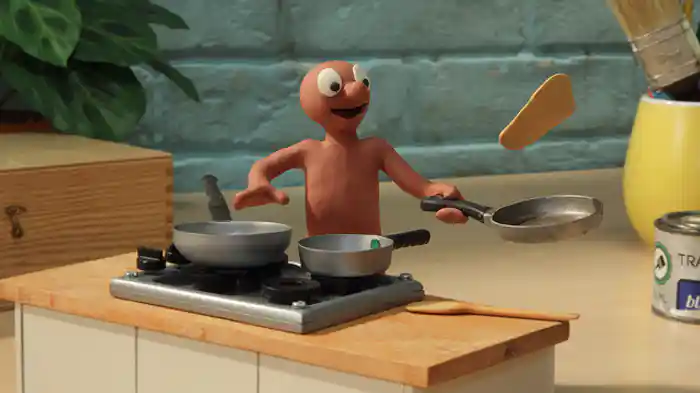 パンケーキのひ