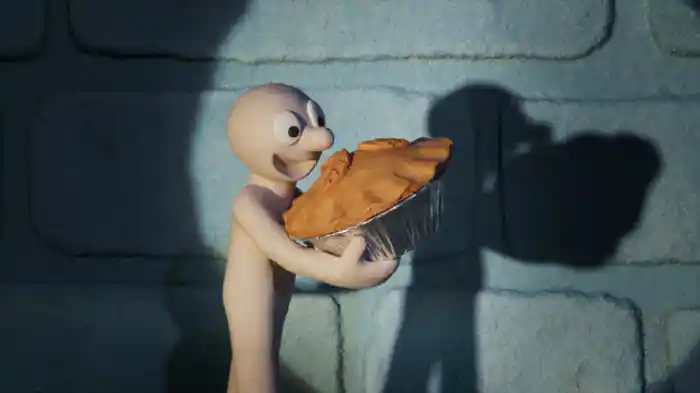 うばわれたパイ