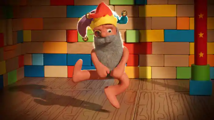 ちゅうせのモーフ