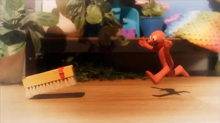 ネイルブラシをさがして