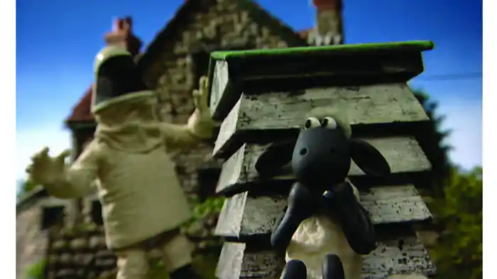 みつばちパニック！