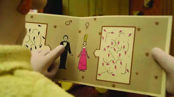 ダンスはしずかに！