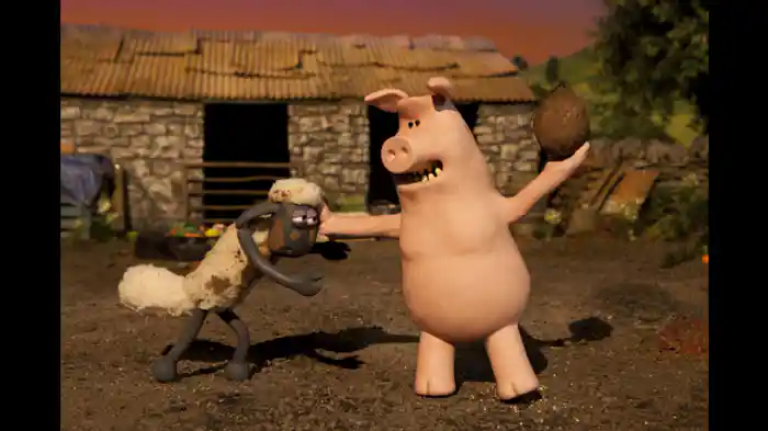 ひつじとココナッツ