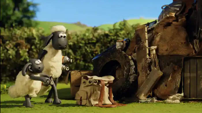 ふしぎなスプレー