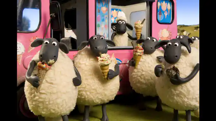 アイスクリームやさん