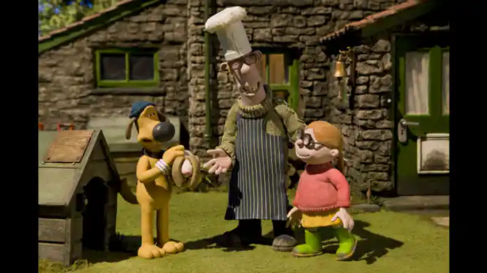 まいごのウサギ