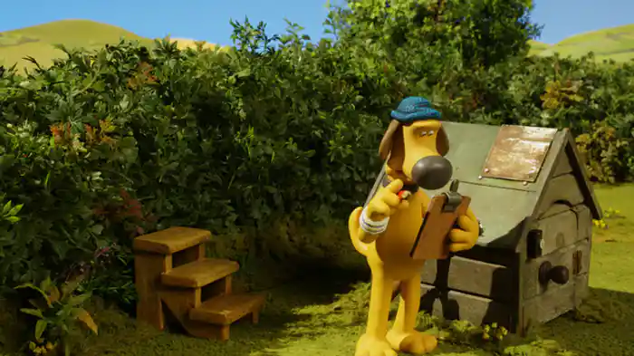 トイレだっしゅつ！