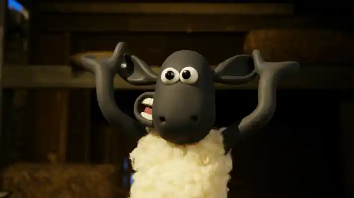 ショーンのトレードマーク