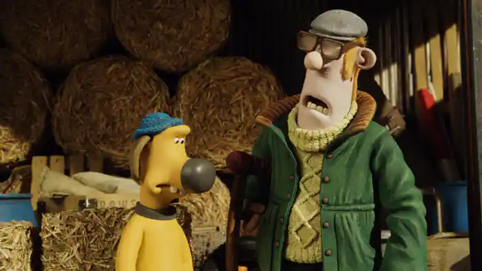 ぼくじょうぬしのおいっこ