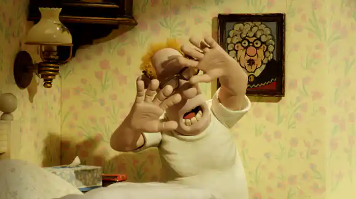 おやすみぼくじょうぬし