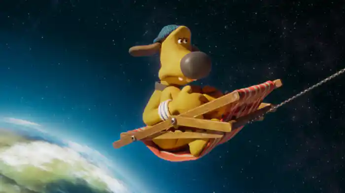 ビッツァーとドローン