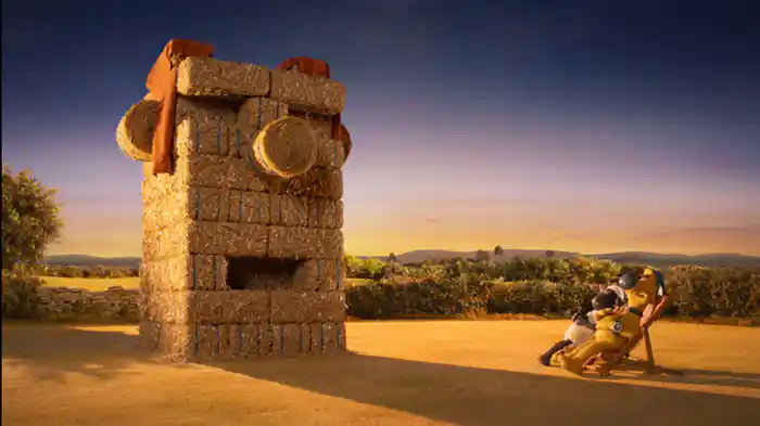 ほしくさでかくれんぼ