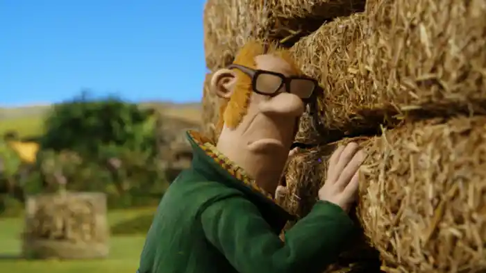 なかまたちだけ!