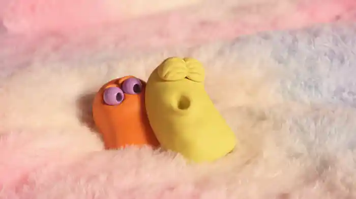 ねているウサギのゲーム