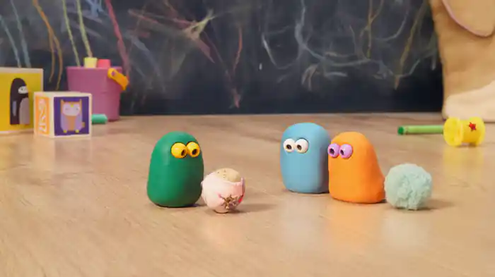 とくべつなボール