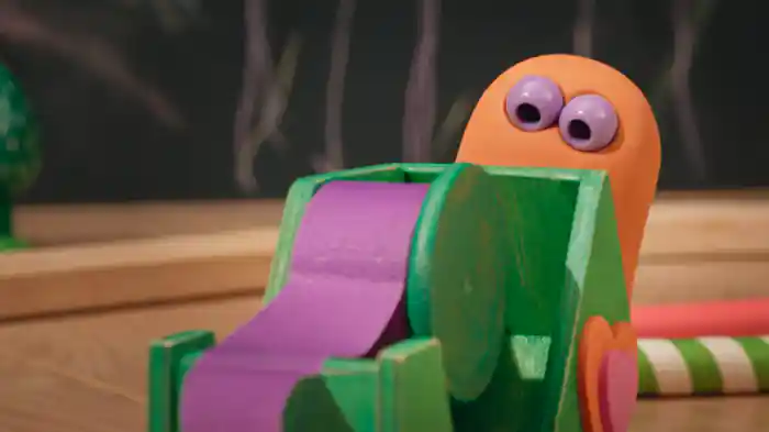 ちいさなプレゼント