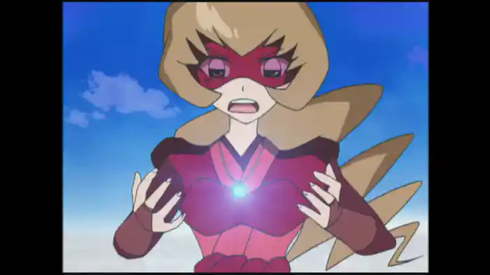 奪われたアーク