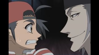 妖逆門(ばけぎゃもん) 第20話 『撃符を狩る者』(アニメ / 2006