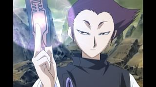 妖逆門(ばけぎゃもん) 第20話 『撃符を狩る者』(アニメ / 2006