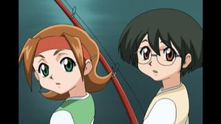 妖逆門(ばけぎゃもん) 第20話 『撃符を狩る者』(アニメ / 2006