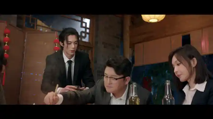 大奉の世界へ