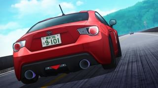 MFゴースト 3rd Season BATTLE DIGEST Part1 (アニメ / 2025) - 動画
