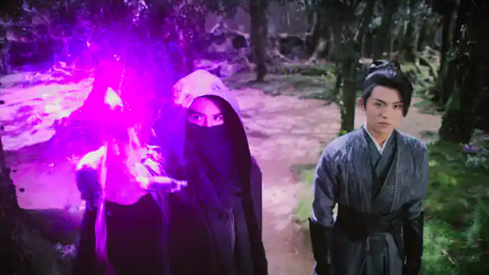 新たな協力者