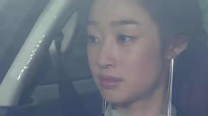 ジンジュの苦悩