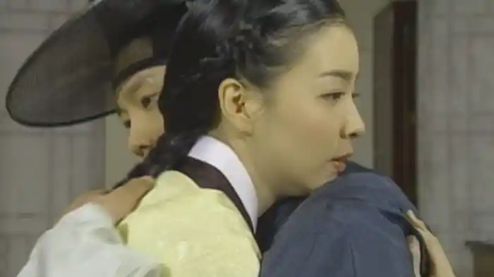 母の策略