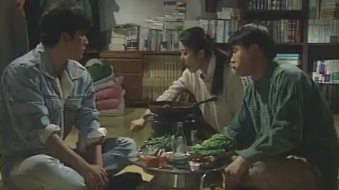 3人の友情