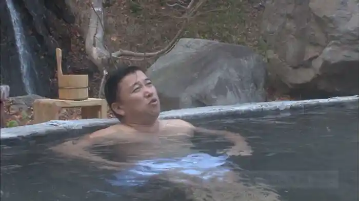 奥鬼怒の秘湯 八丁湯