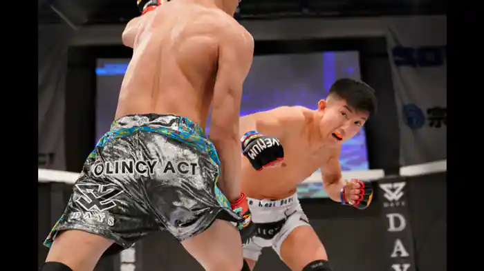 Michael北見 vs. 加藤翔奏