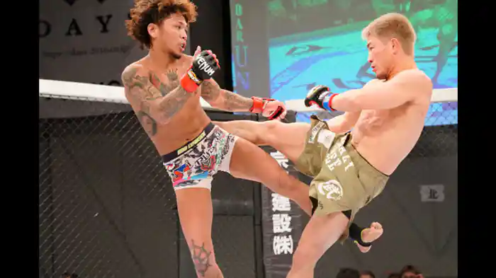 マサト・ナカムラ vs. 武利侑都