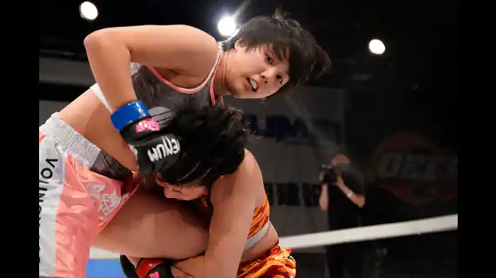 たから vs. 田川真帆