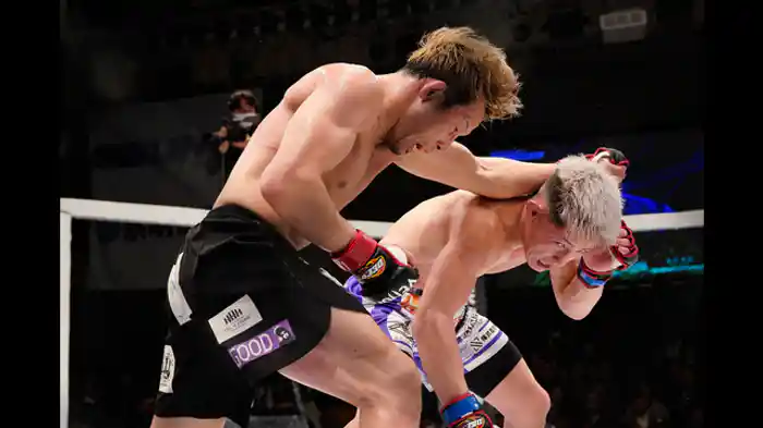 魚井フルスイング vs. 寺崎昇龍