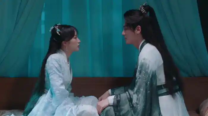 人間界の夫婦