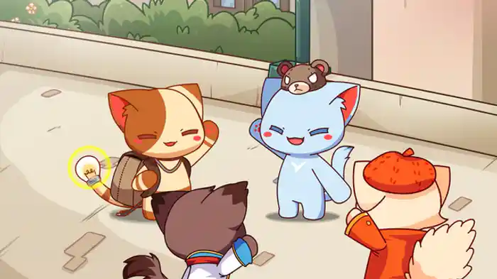 猫冒険団