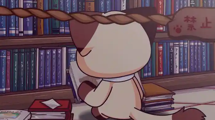 呪いの藁人形と恋愛日記