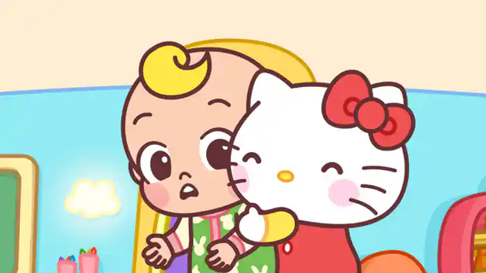 リンゴとバナナをあつめよう!