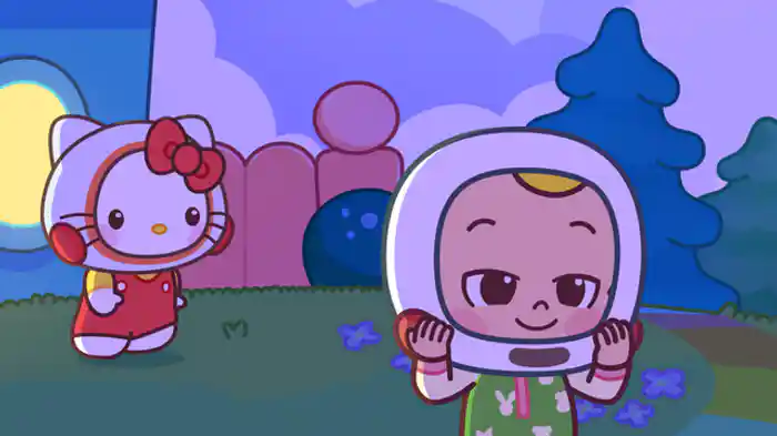 みんなでほしをみよう