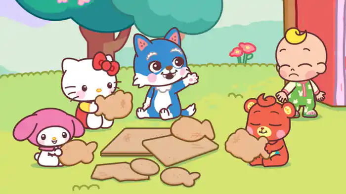 たのしいまきば
