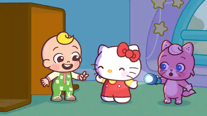 グーチョキパーであそぼう