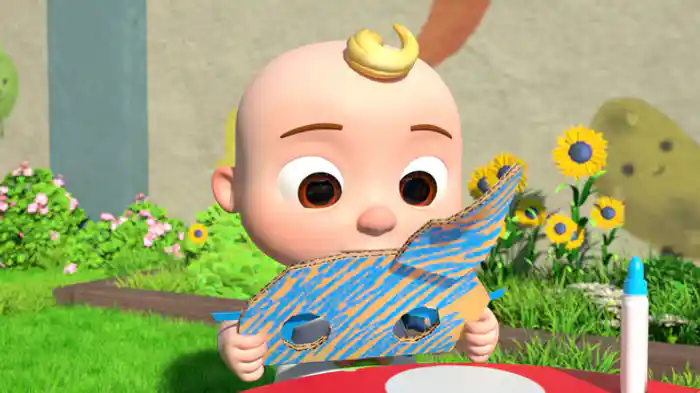 イースターのおめんをつくろう