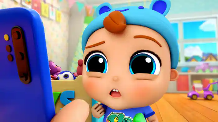 だれからのでんわ?
