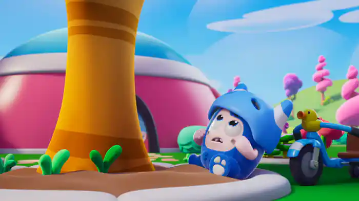 まってみよう!