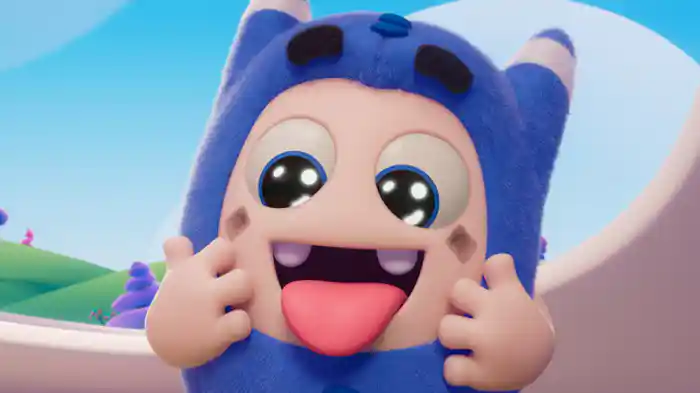 アイスクリームをまもれ！