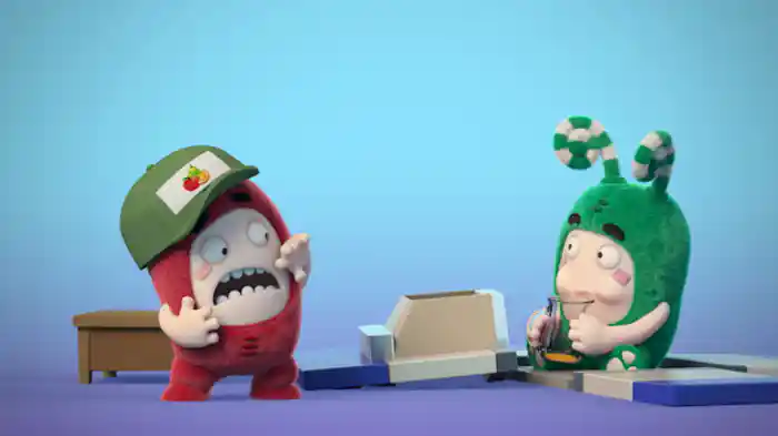 おなかぺこぺこズィー
